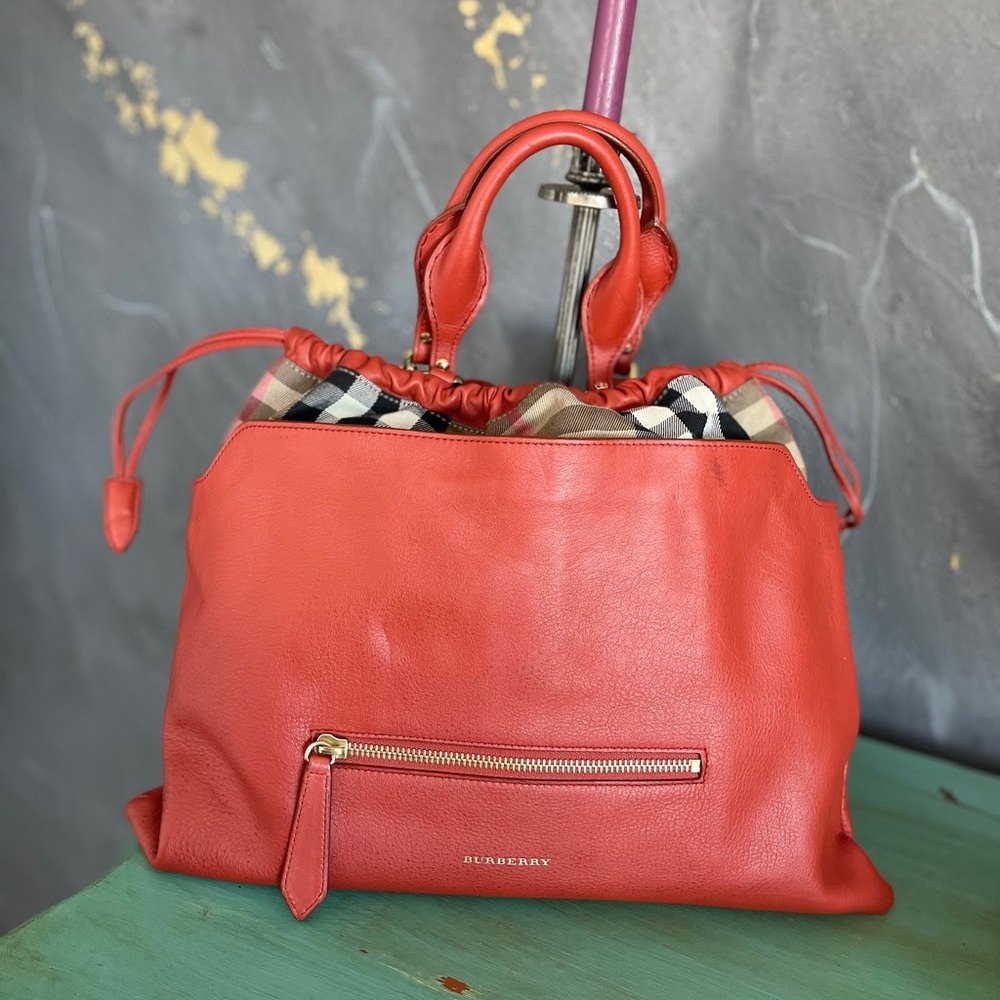 Authentic Burberry big Crush